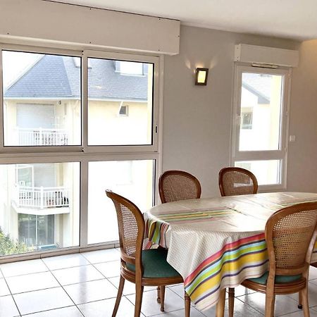 390 Appartement 3 Chambres Avec Vue Sur La Grande Plage De Saint-Cast La Garde  エクステリア 写真
