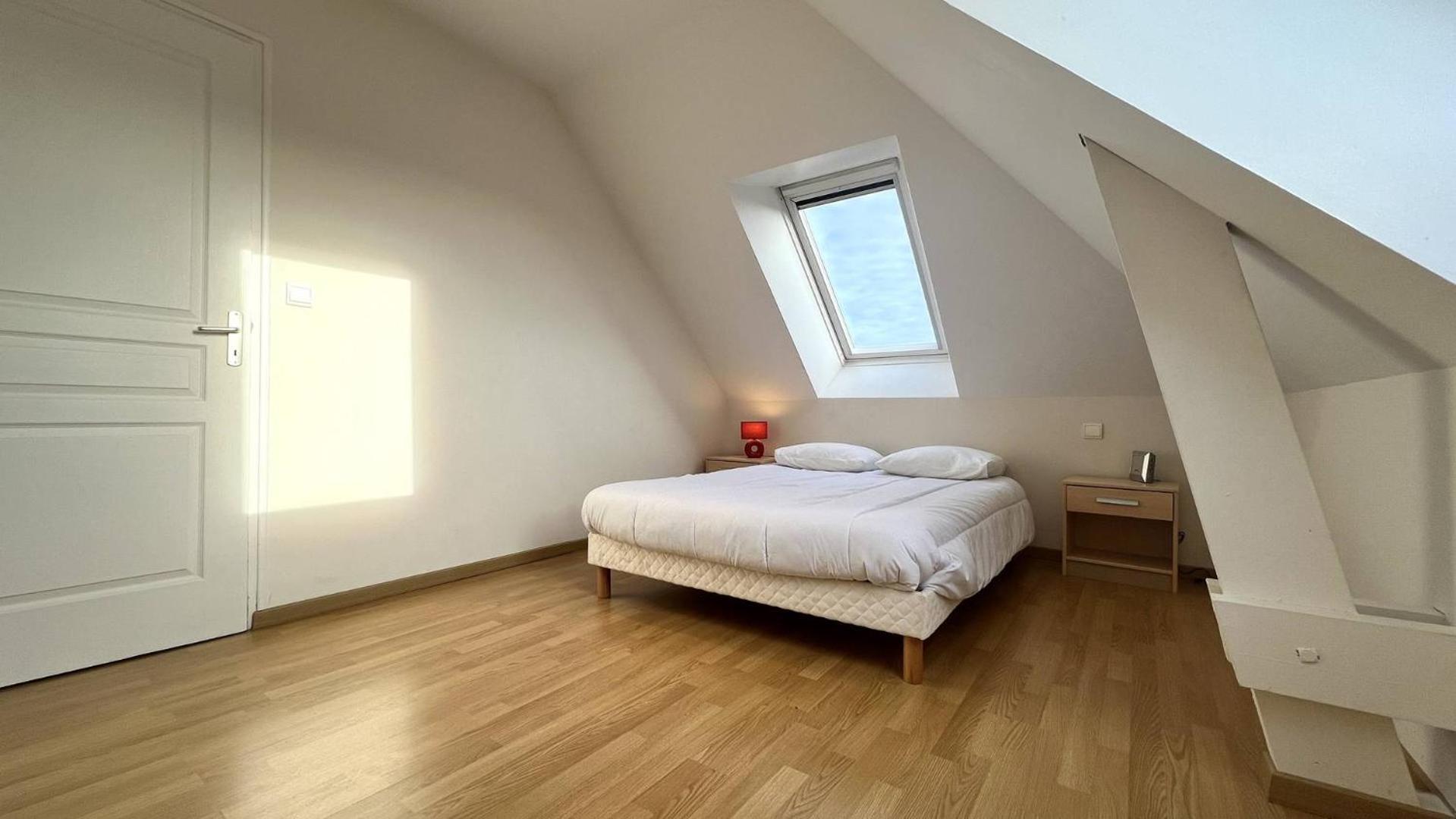 390 Appartement 3 Chambres Avec Vue Sur La Grande Plage De Saint-Cast La Garde  エクステリア 写真